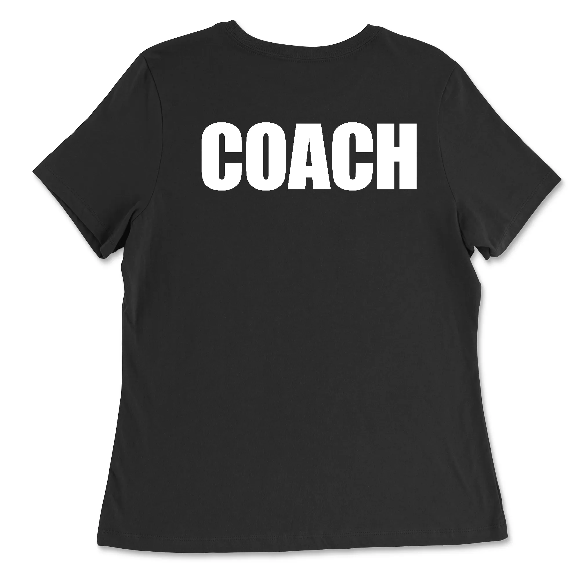 3 Peaks CrossFit Coach Womens - Relaxed Jersey T-Shirt