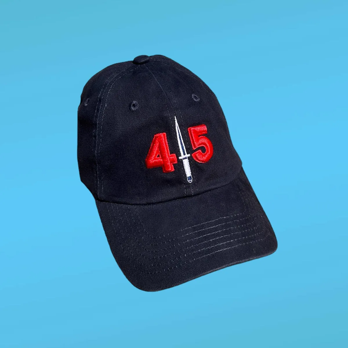 45 Commando Baseball Cap