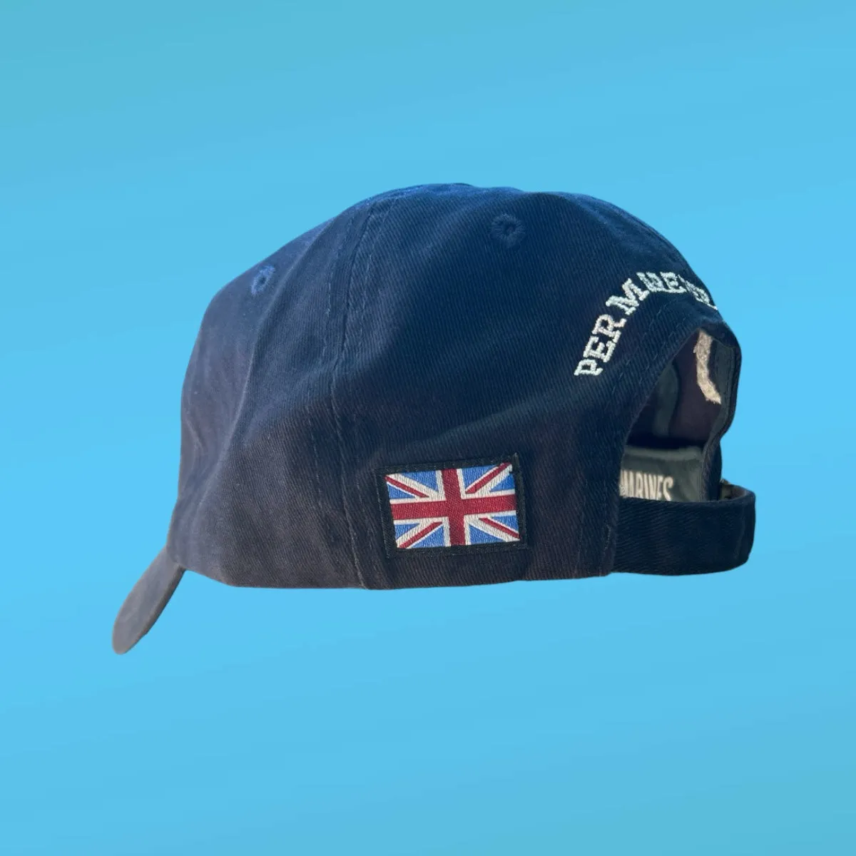 45 Commando Baseball Cap