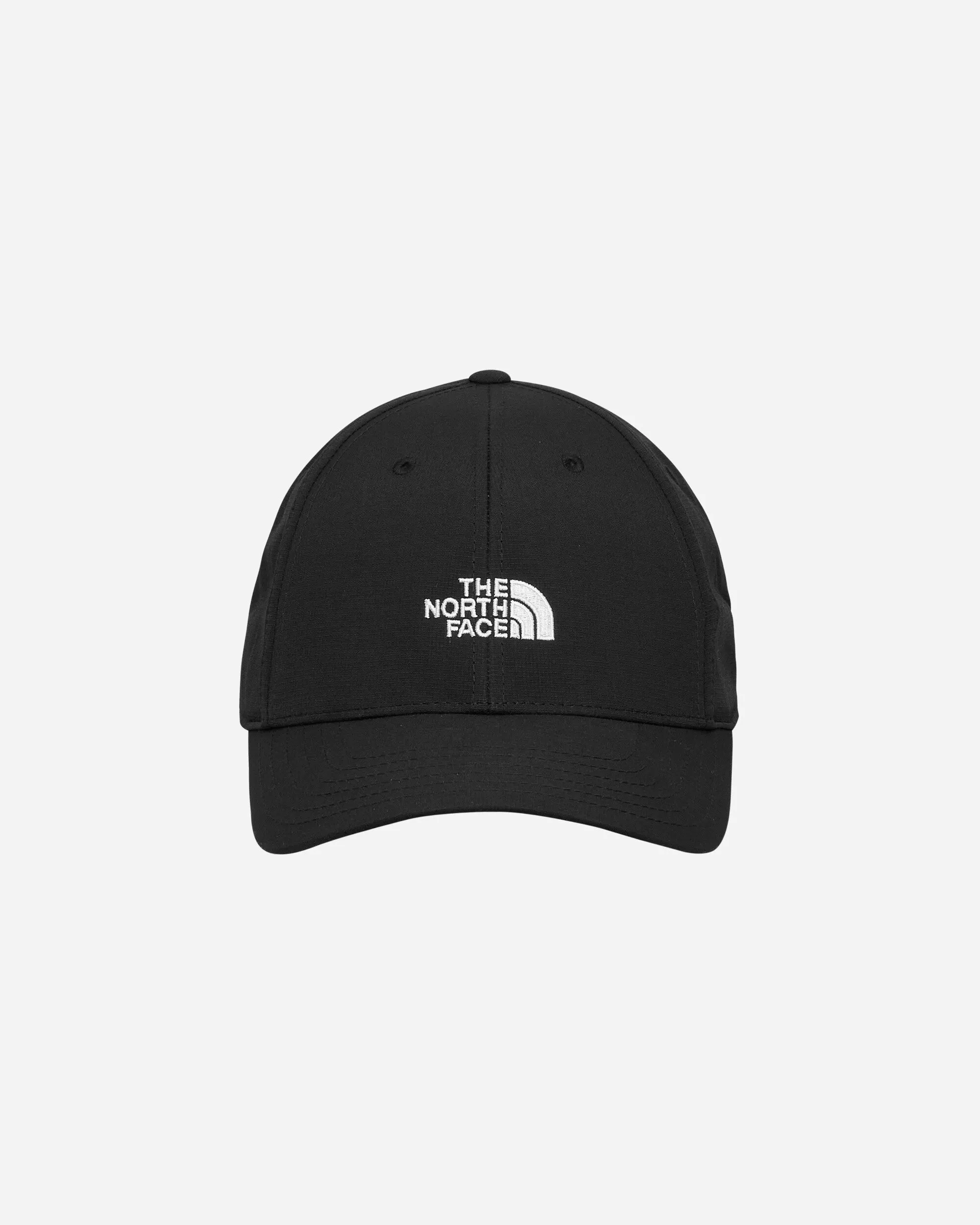 66 Tech Cap Black