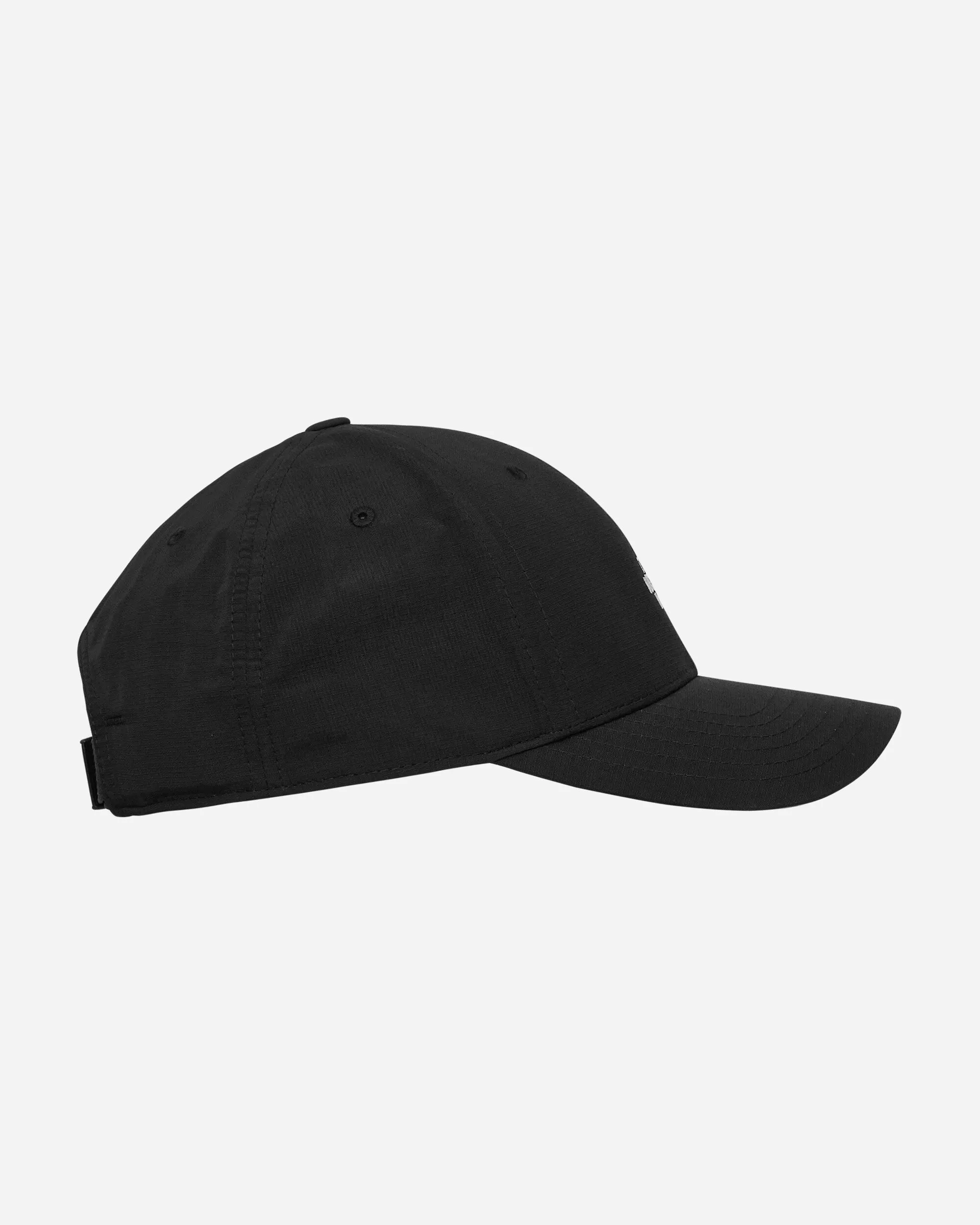 66 Tech Cap Black