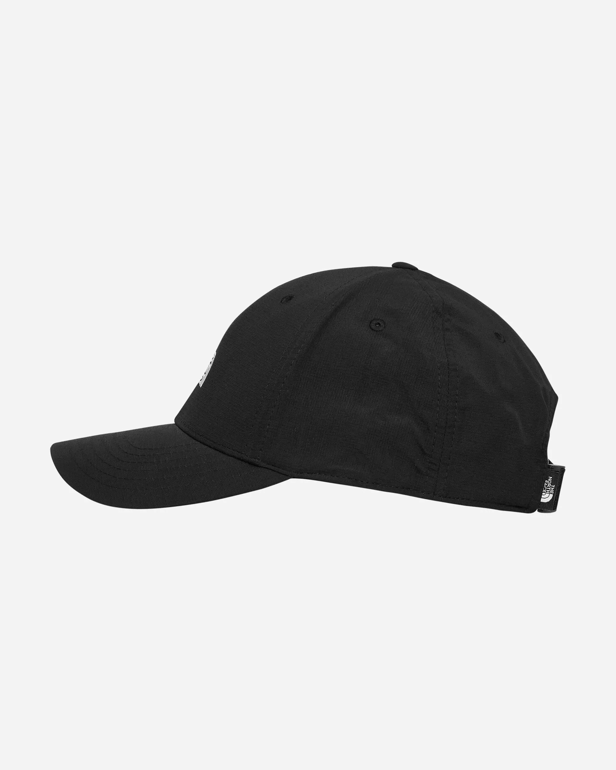 66 Tech Cap Black