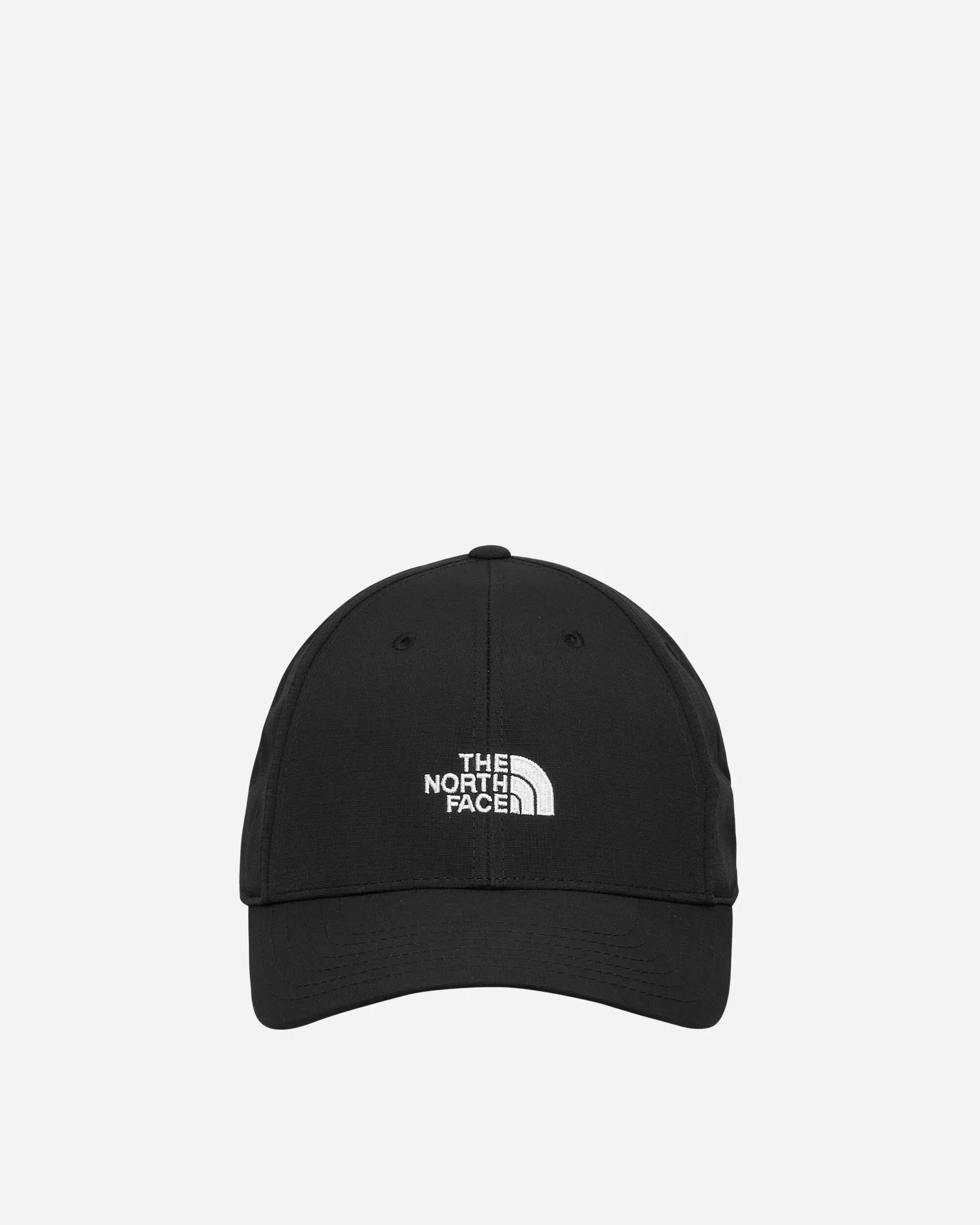 66 Tech Cap Black