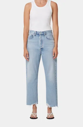 90's Crop Jeans