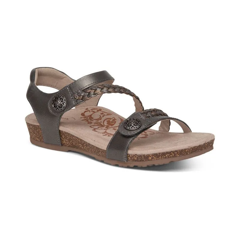 Aetrex Women's Jillian - Gunmetal