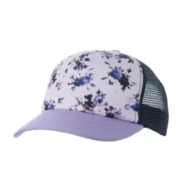 Ambler Bouquet Cap - Lilac