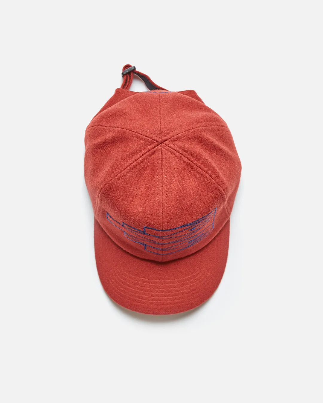 Angle C E Cap - Brown