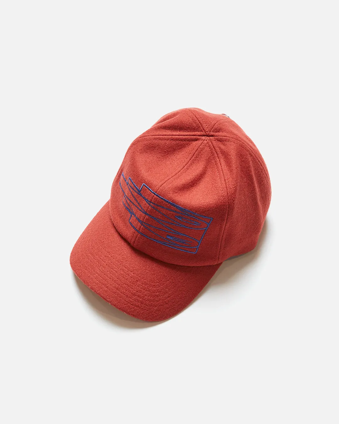 Angle C E Cap - Brown