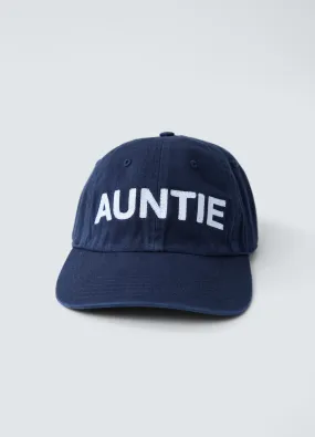 Auntie Baseball Cap