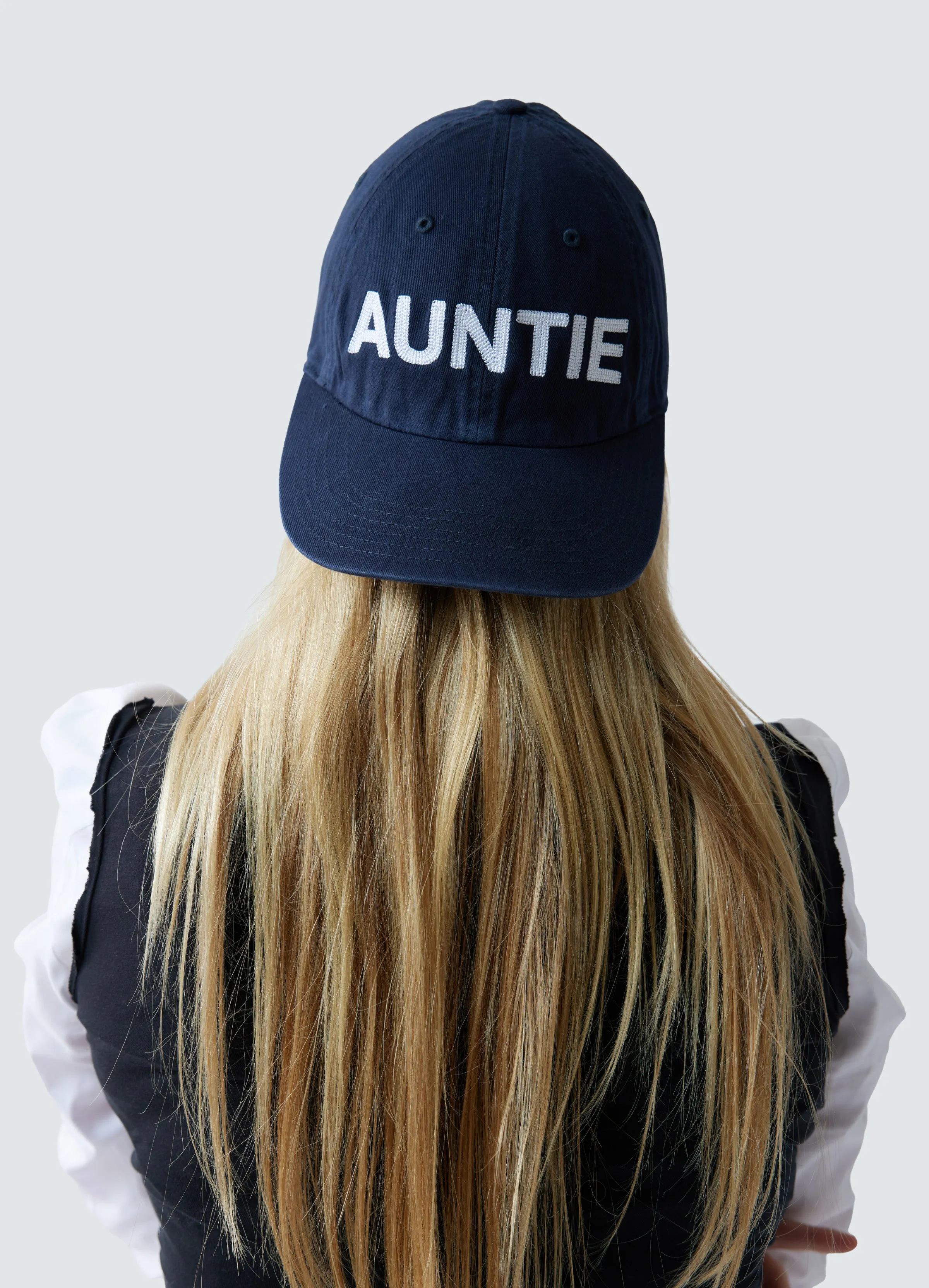 Auntie Baseball Cap