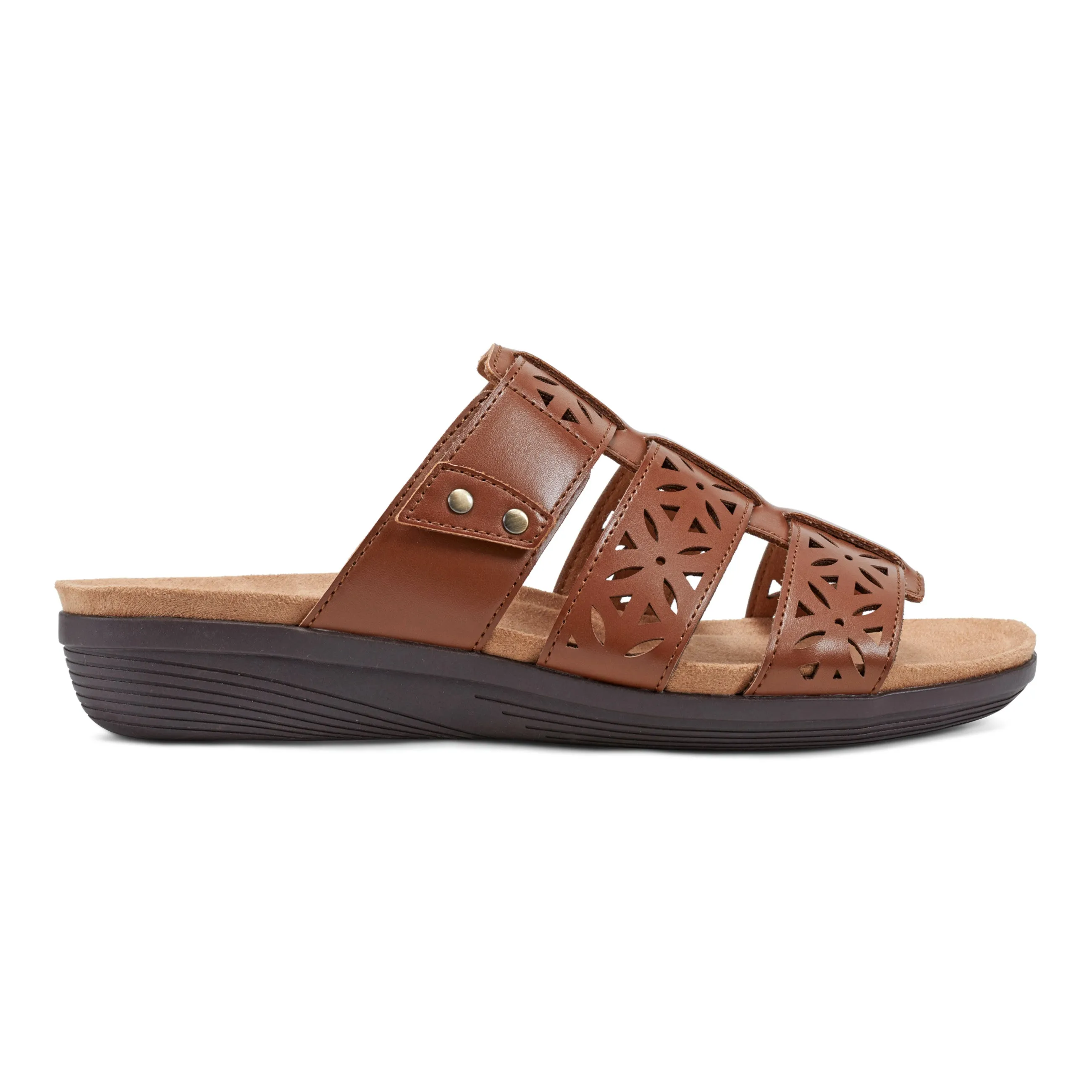 Bazel Slide Sandals