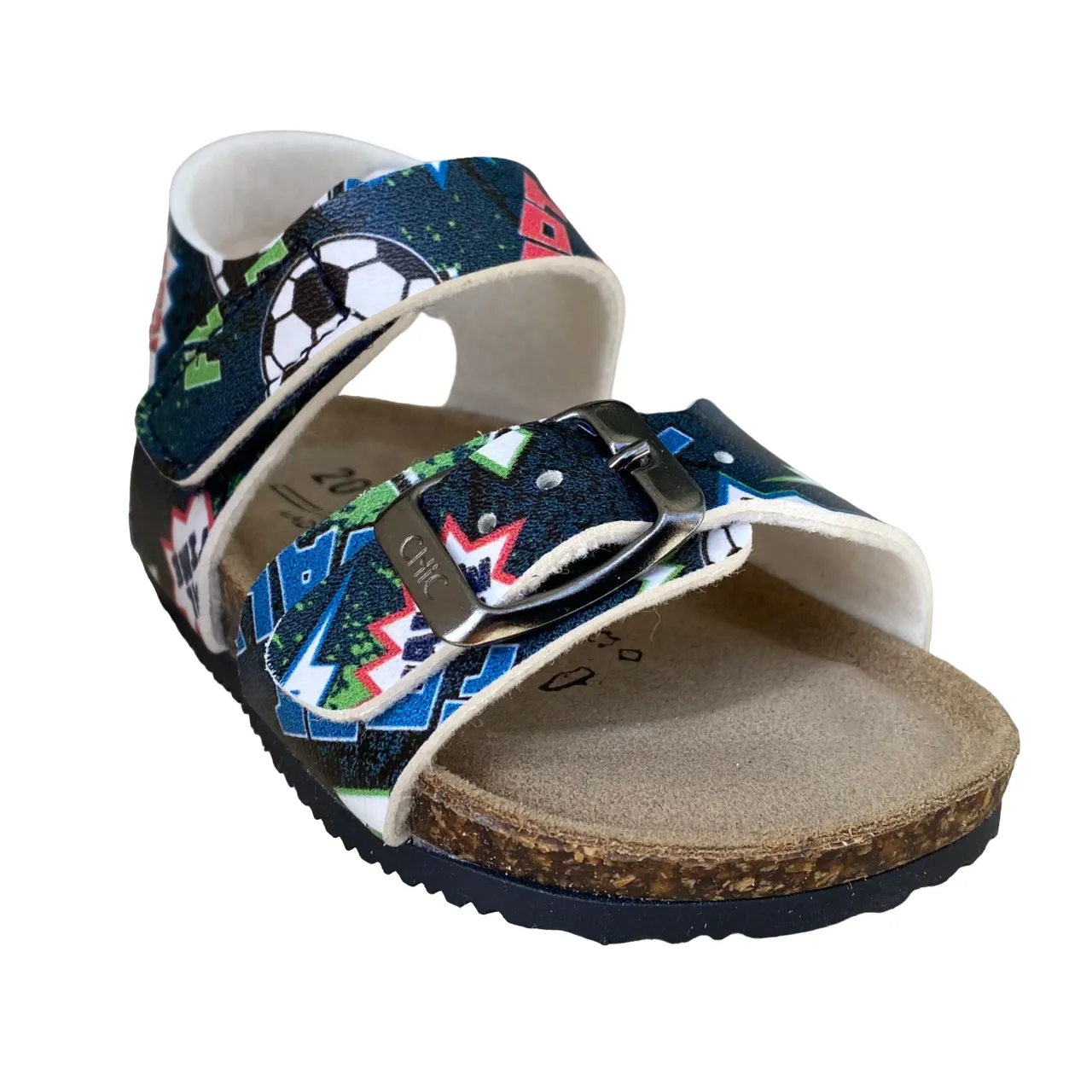 Biochic children's sandal BC66459 blue