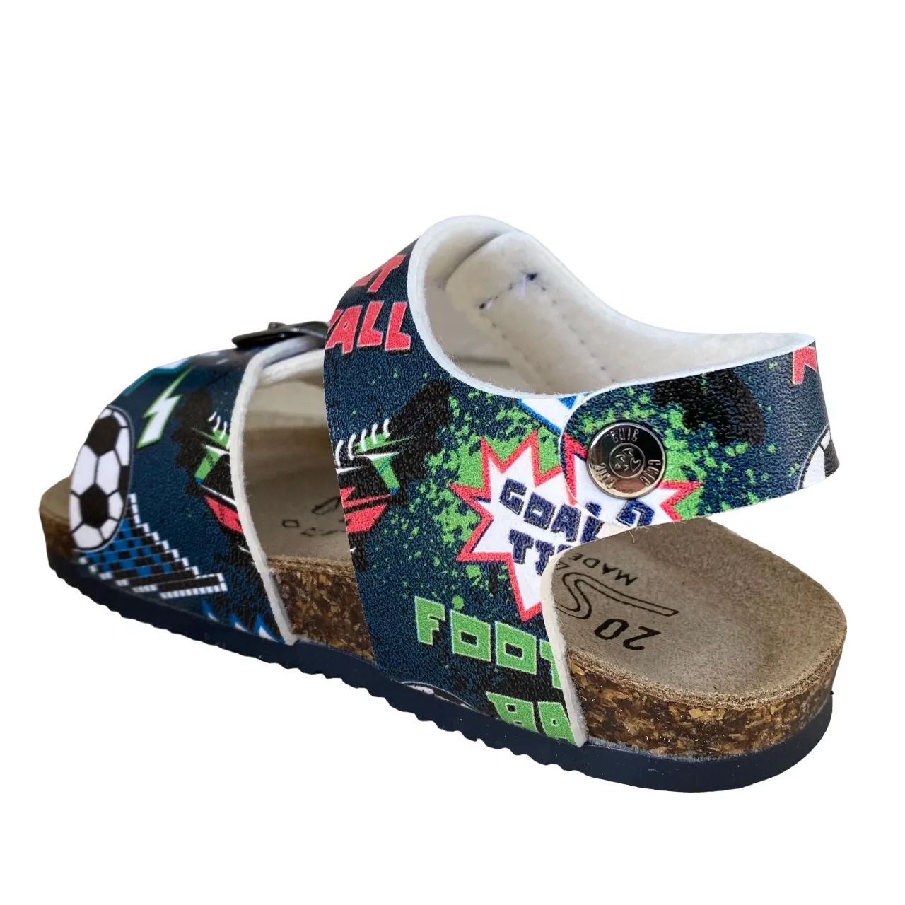 Biochic children's sandal BC66459 blue