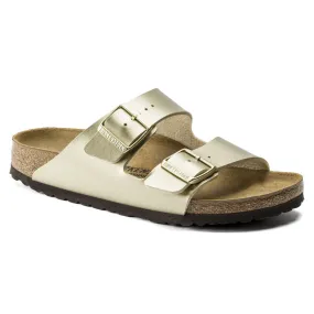 Birkenstock Arizona Sandal - Gold