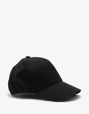 Black Dad Cap -