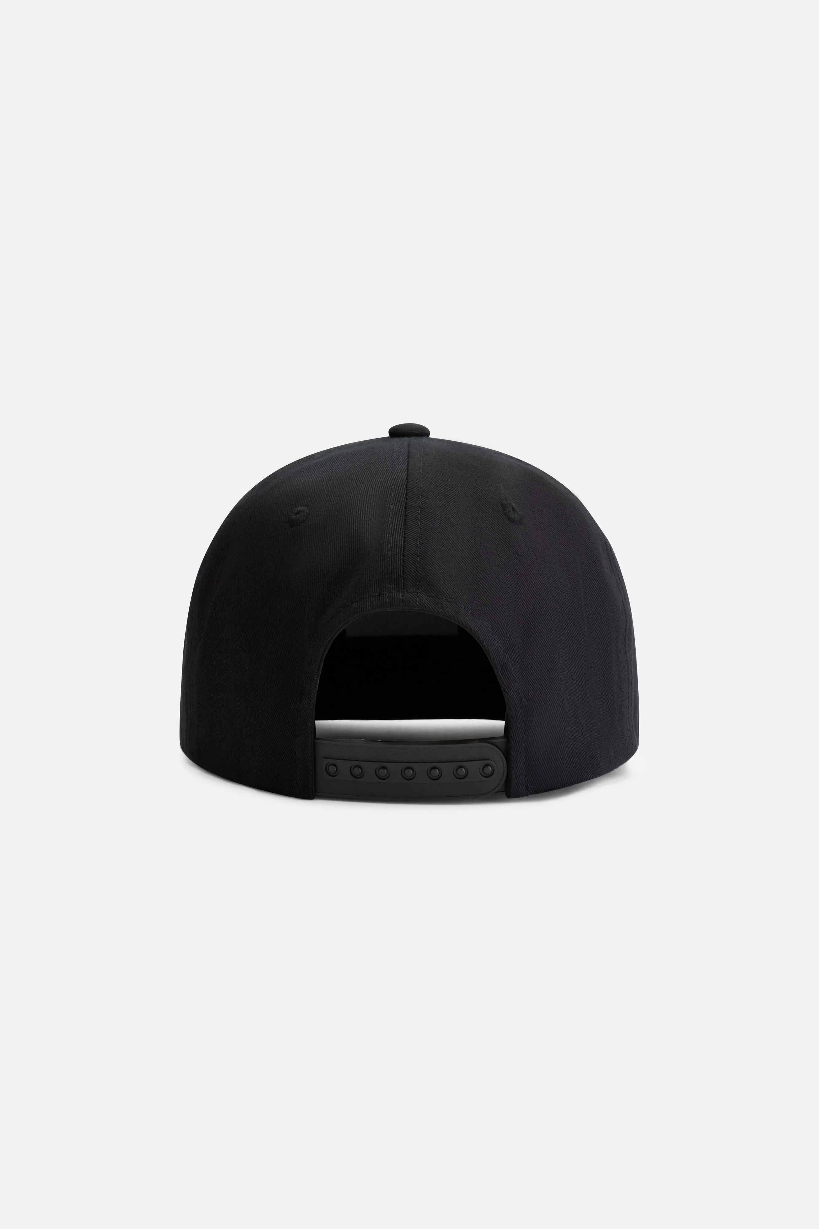 BLACK ICON CAP