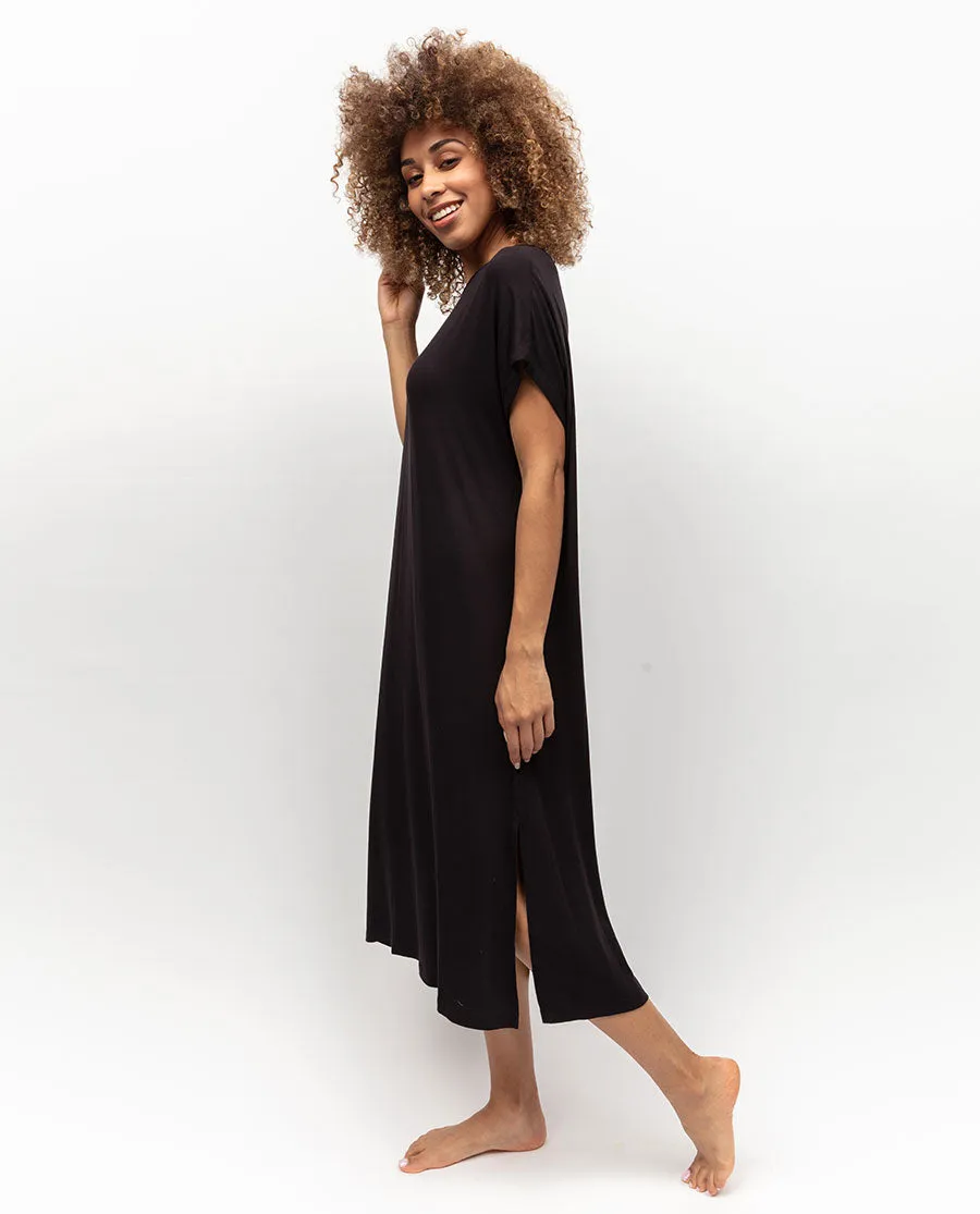 Blake Jersey Long Nightdress