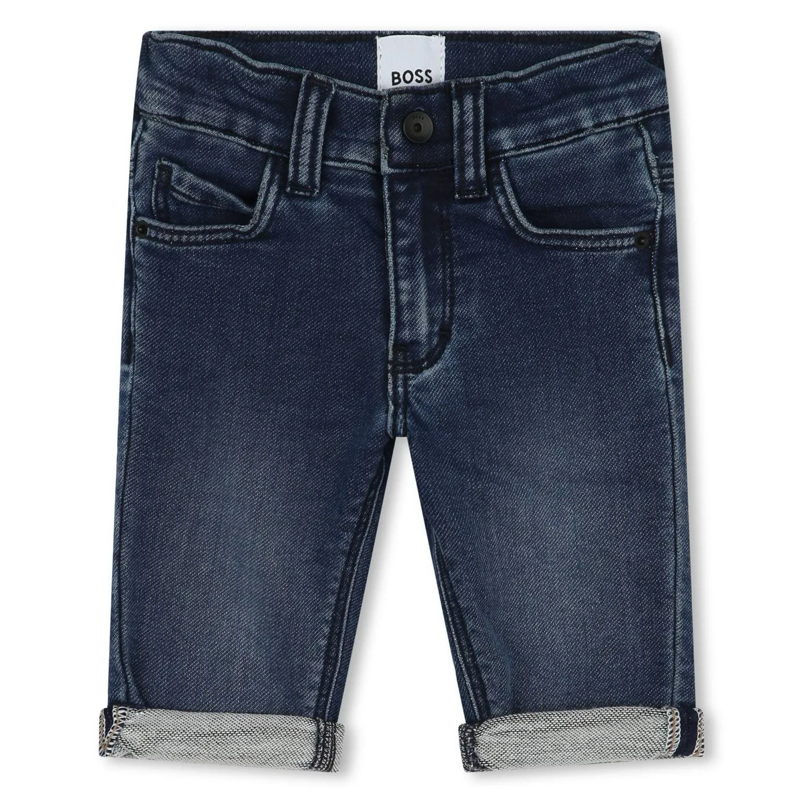 BOSS KIDS PANTALON JEANS