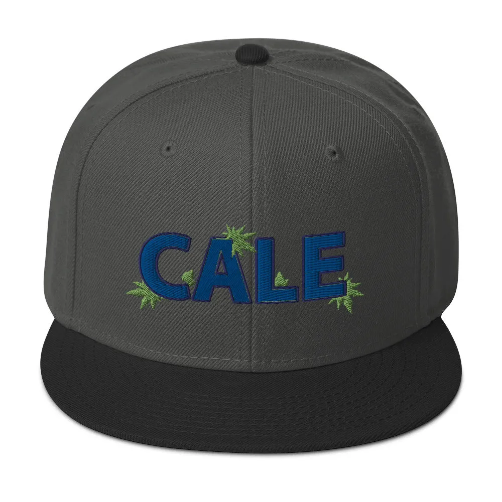 CALE Snapback Cap