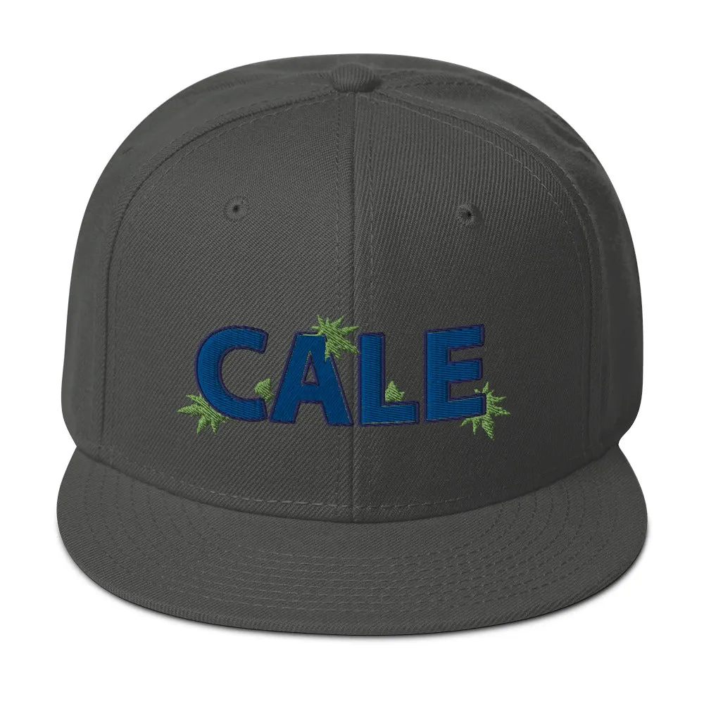 CALE Snapback Cap