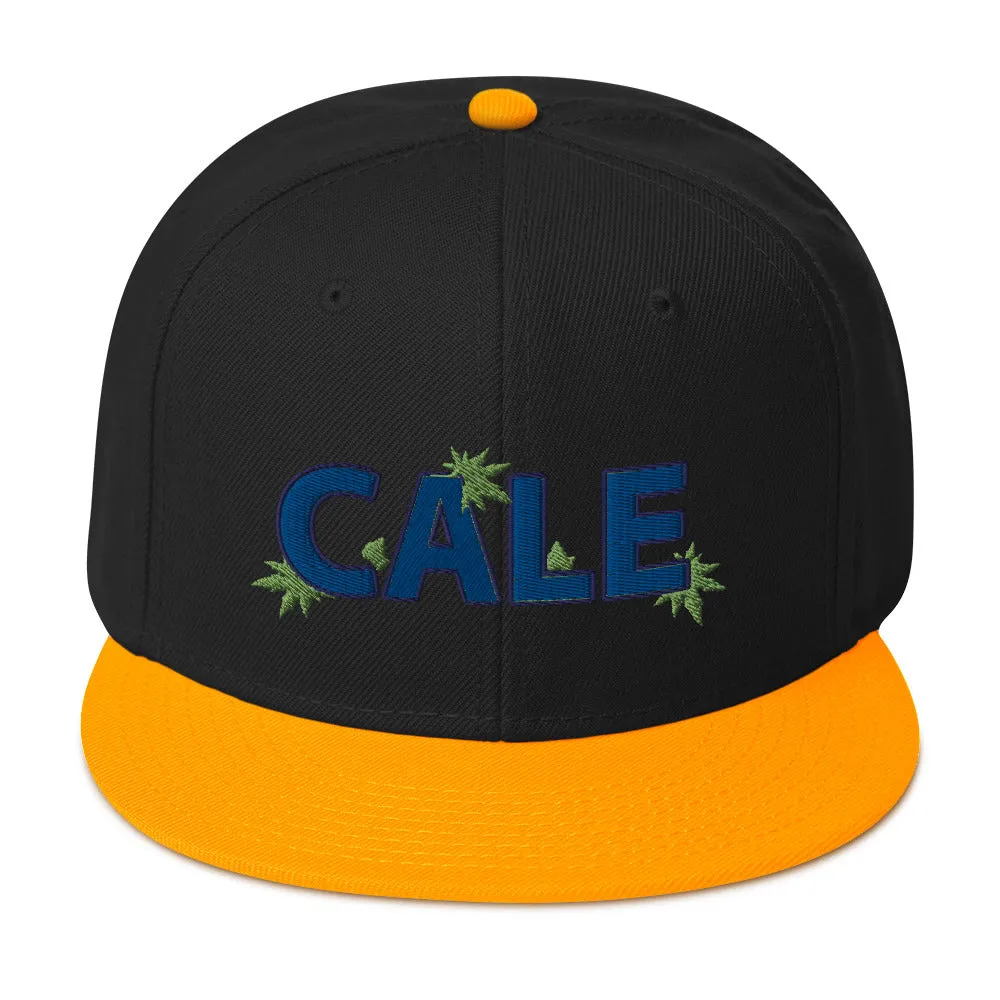 CALE Snapback Cap