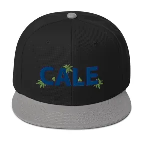 CALE Snapback Cap