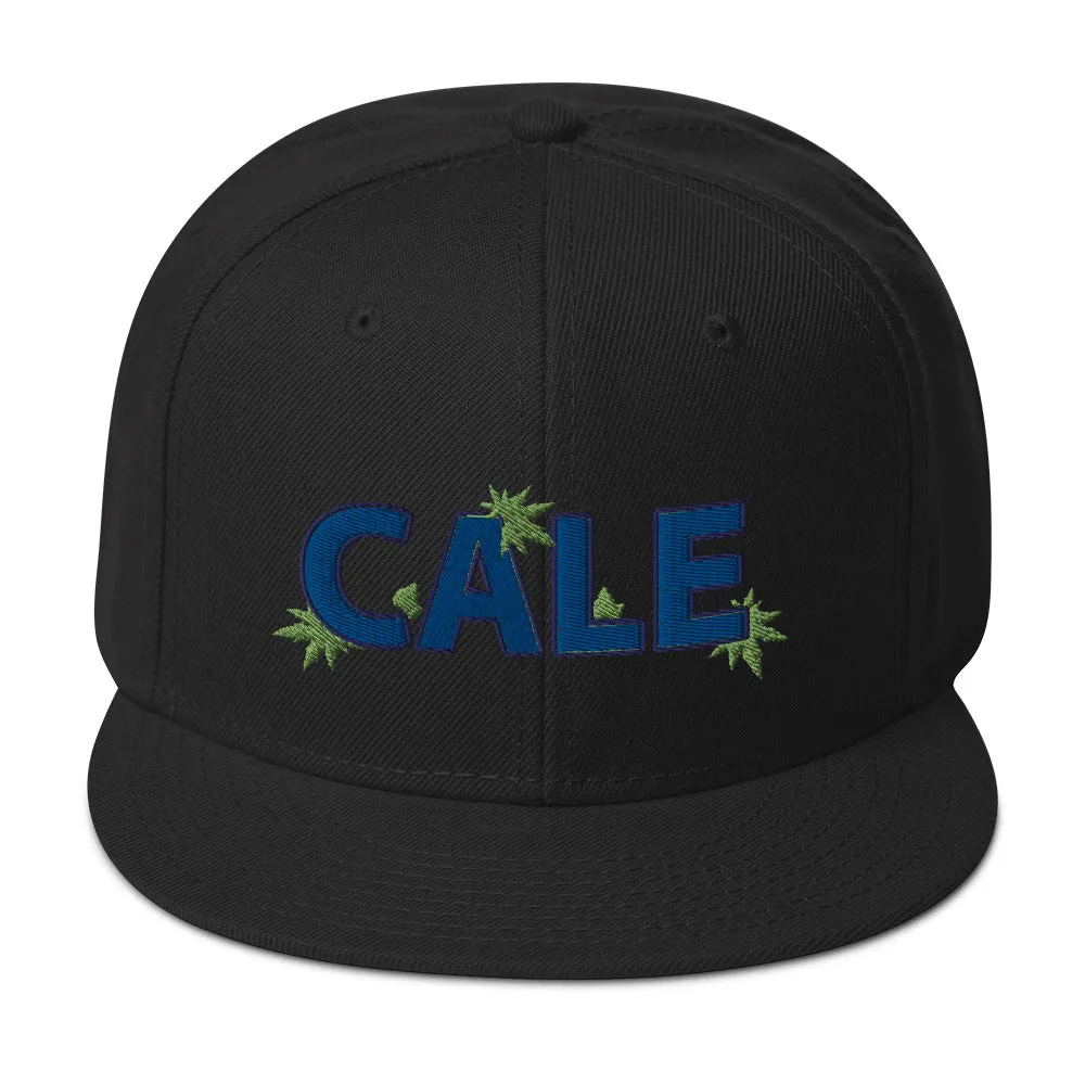 CALE Snapback Cap