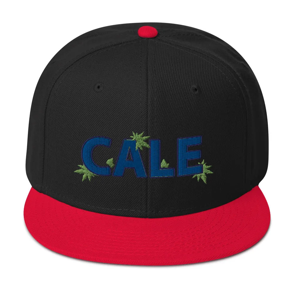 CALE Snapback Cap