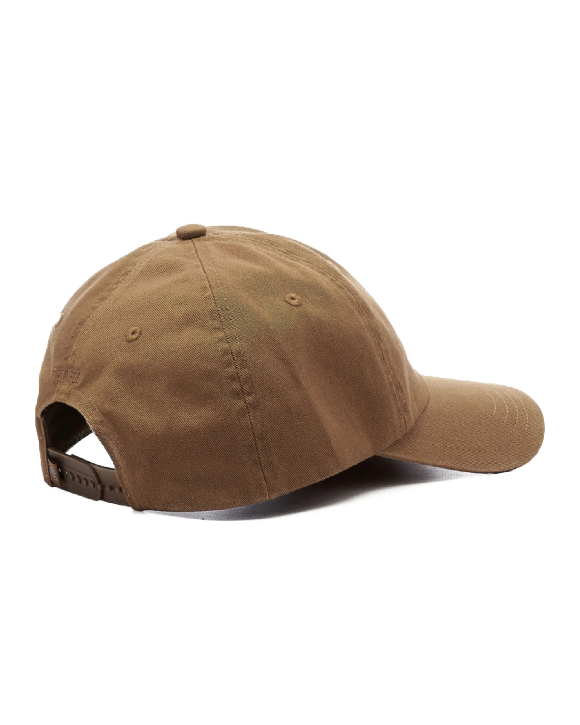 Cappello 6 Panel Logo Cap Marrone Dickies