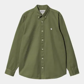 Carhartt L/S Madison Shirt - Dundee