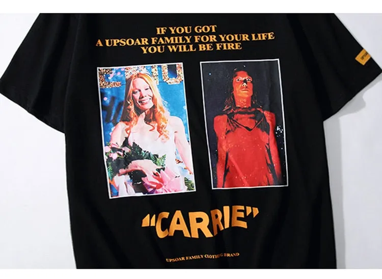 Carrie T-Shirt