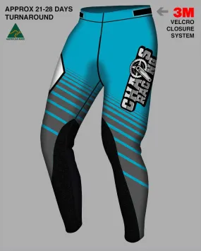 Chaos Racing BMX Pant (NEW ROBUST FABRIC)