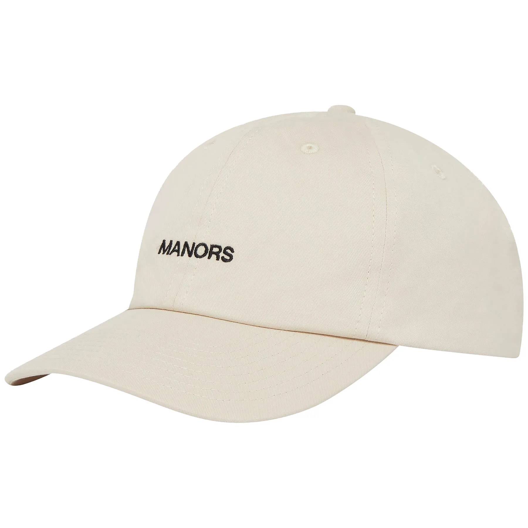 Chino Dad Cotton Cap Ivory - SS24