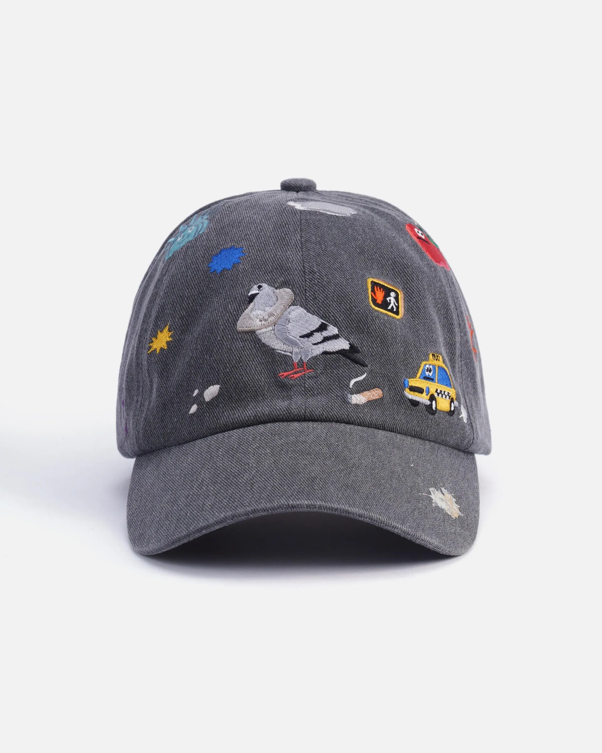 Civics Emb Dad Cap