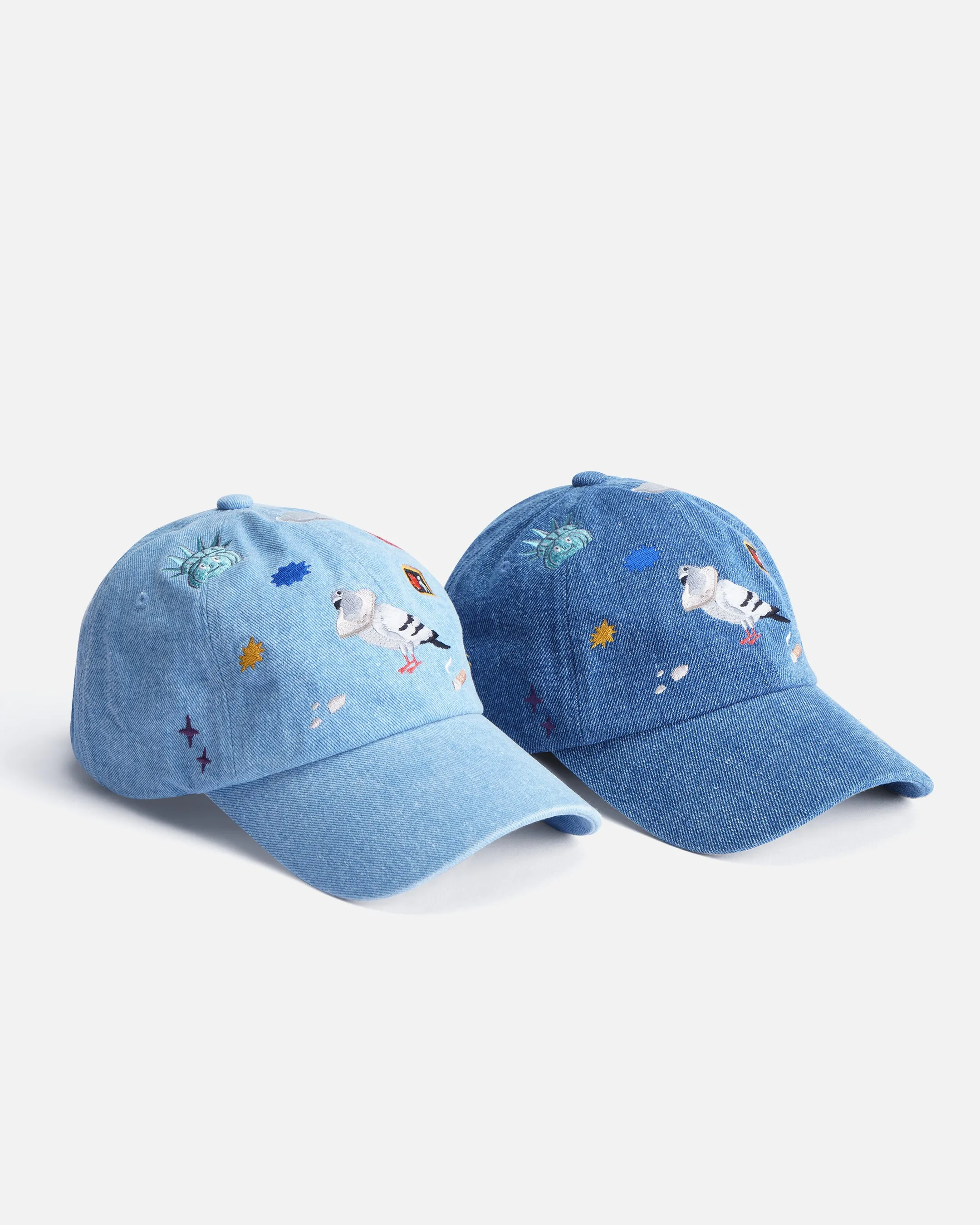 Civics Emb Dad Cap