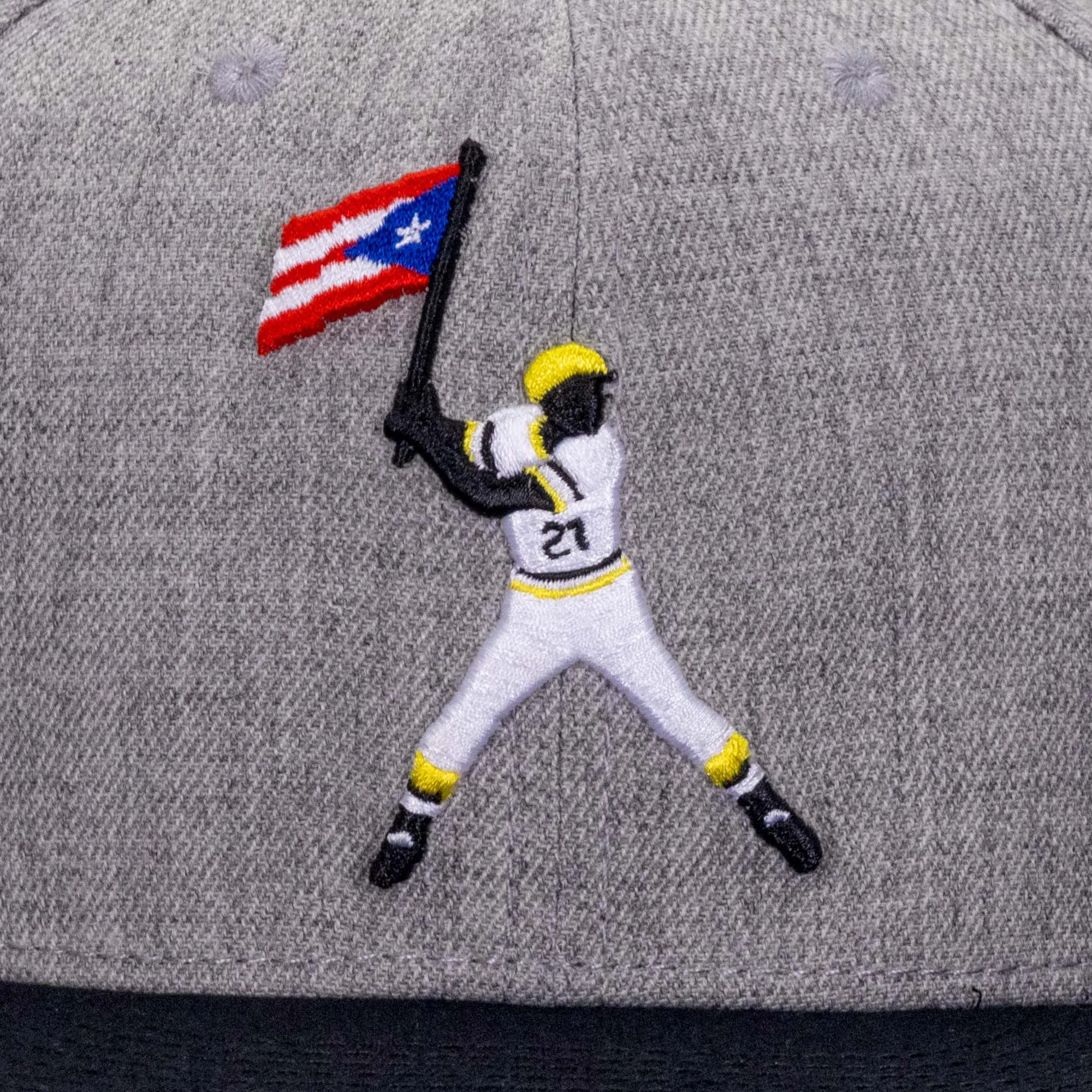 Clemente Swinging Flag Cap