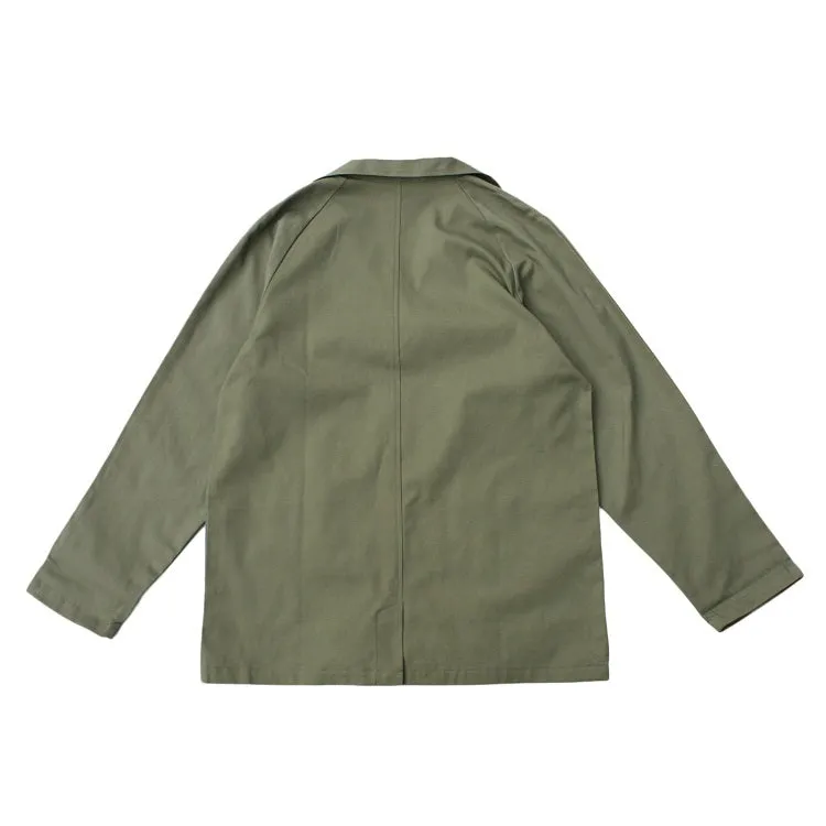 Cookman Lab Jacket - Olive