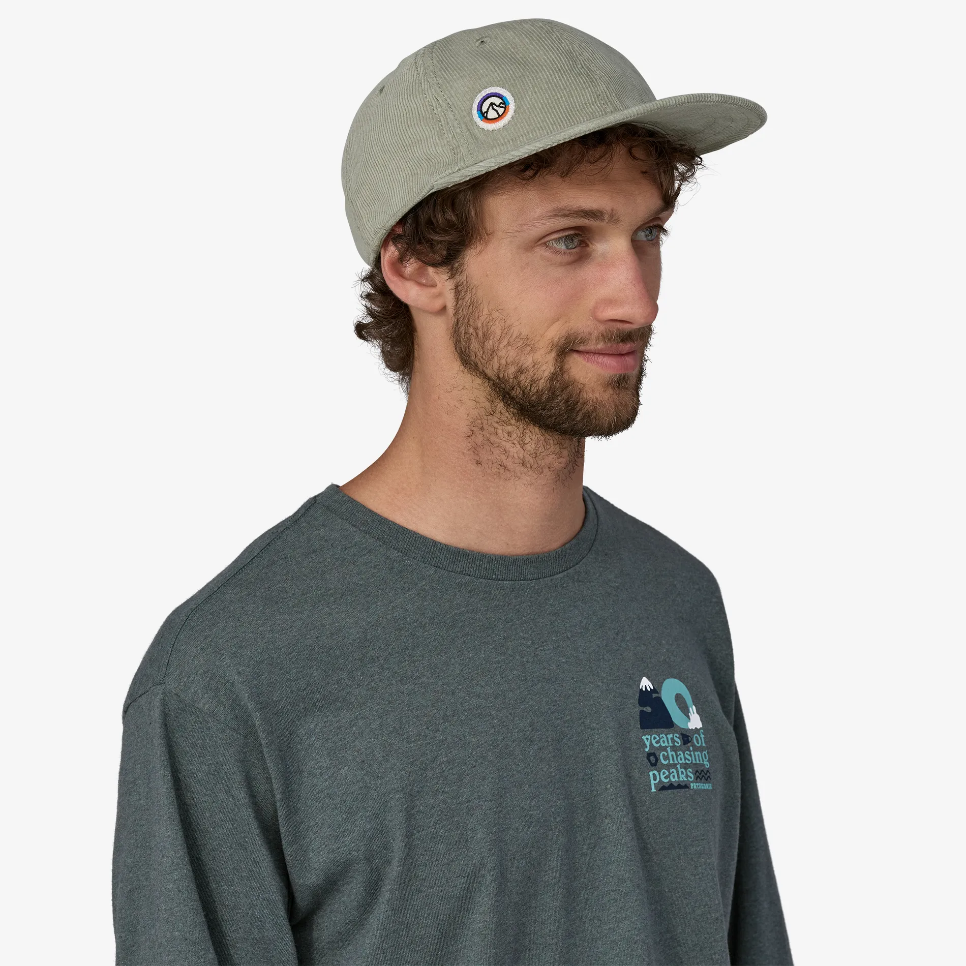 Corduroy Cap