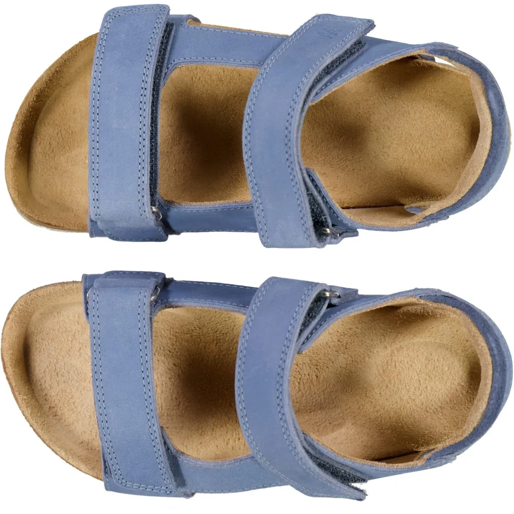 Corey sandal - bluefin