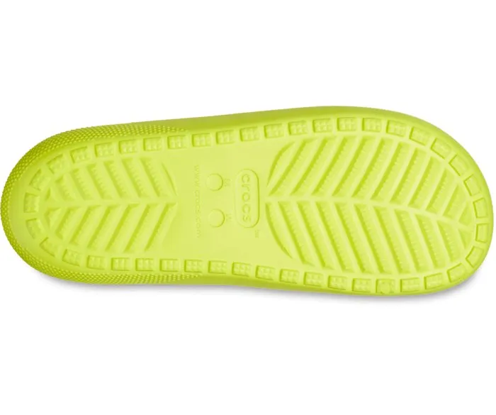 Crocs Unisex Classic Slide 2.0 - Acidity