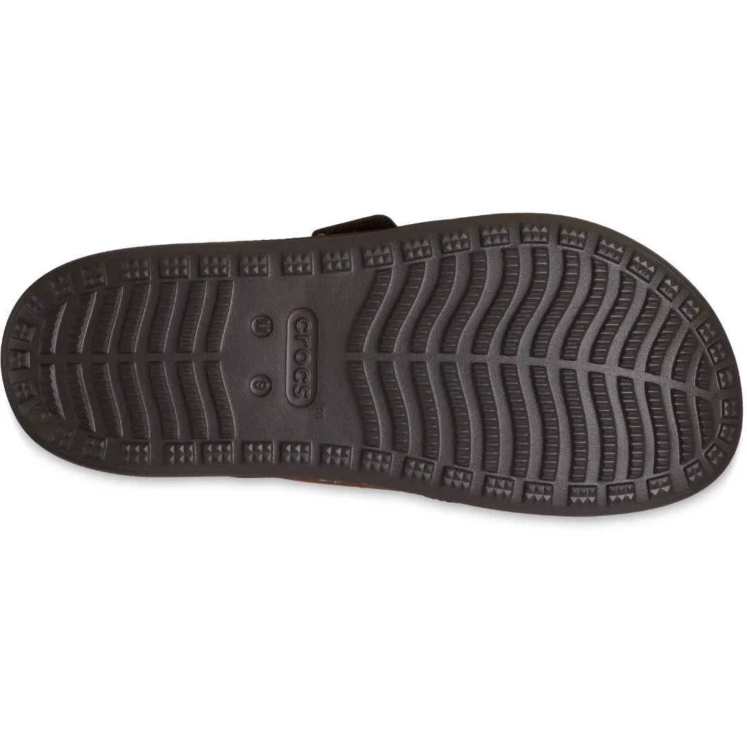 Crocs Yukon Vista Sandal Espresso