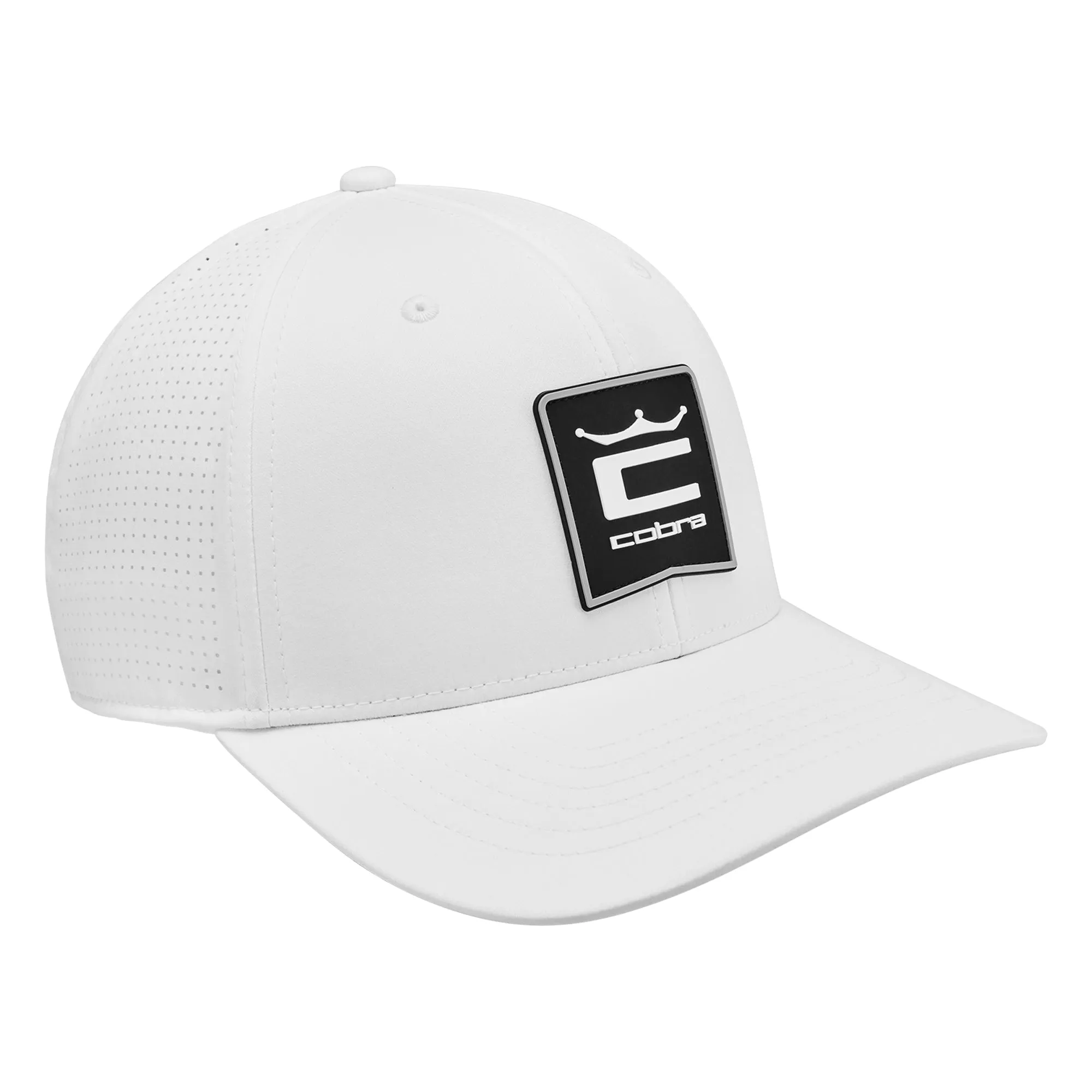 Crown C Patch Cap