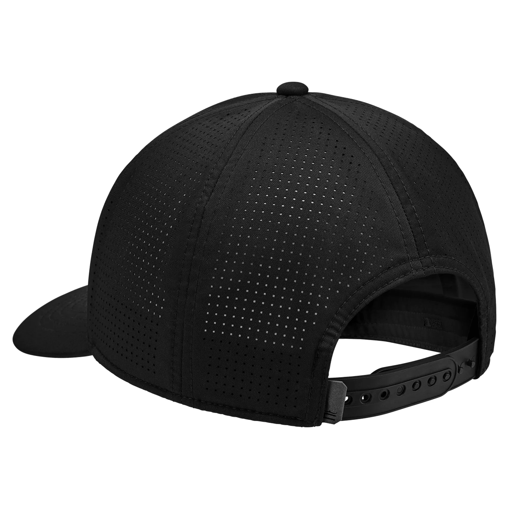 Crown C Patch Cap