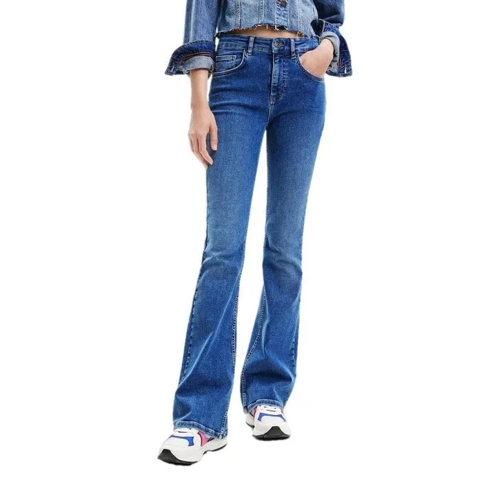 Desigual Jeans Donna