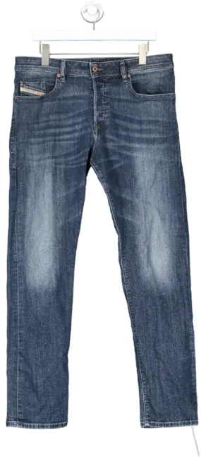 Diesel Blue Buster Jeans Slim Tapered Fit W34