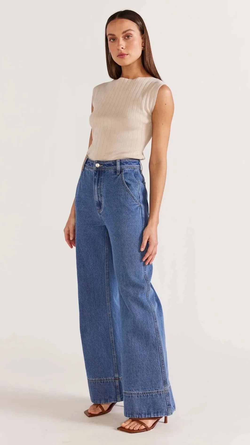 Eva Denim Jeans