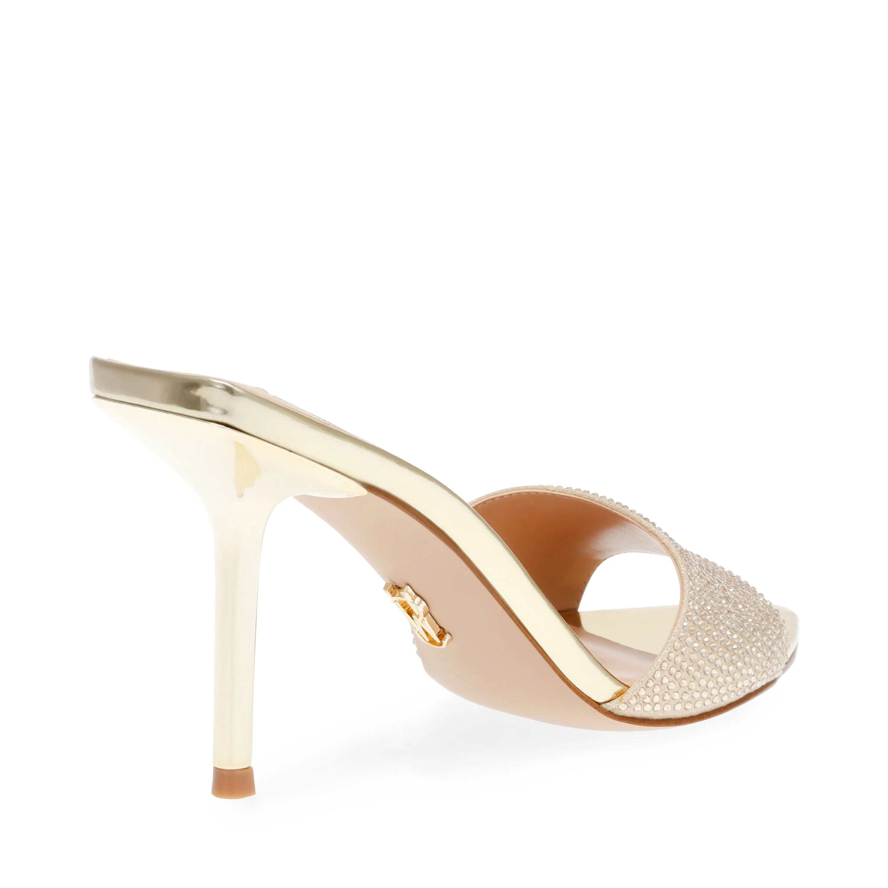 Fast-lane Sandal GOLD