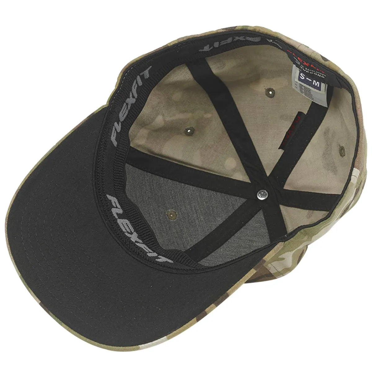 Flexfit Cap Crye Multicam