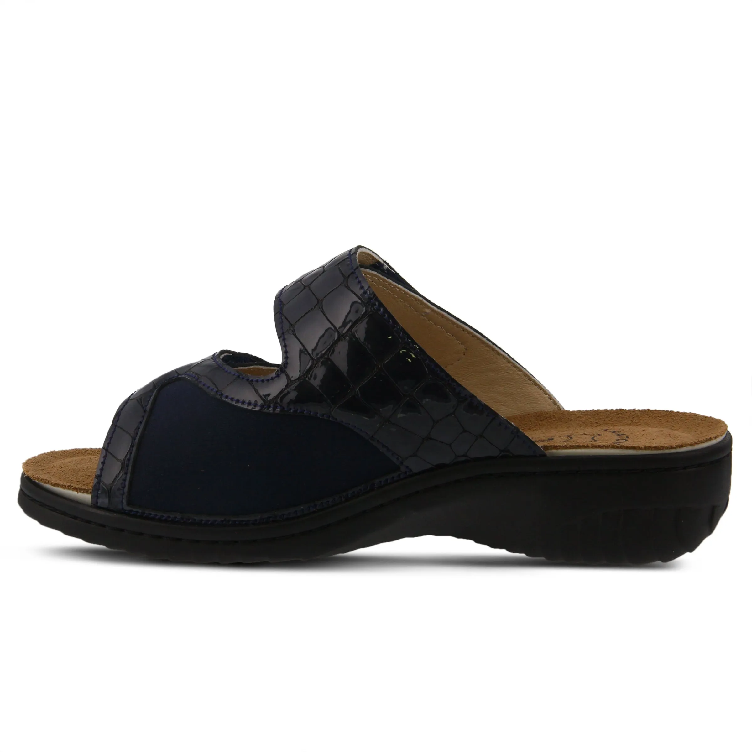 FLEXUS ALMERIA SLIDE SANDAL