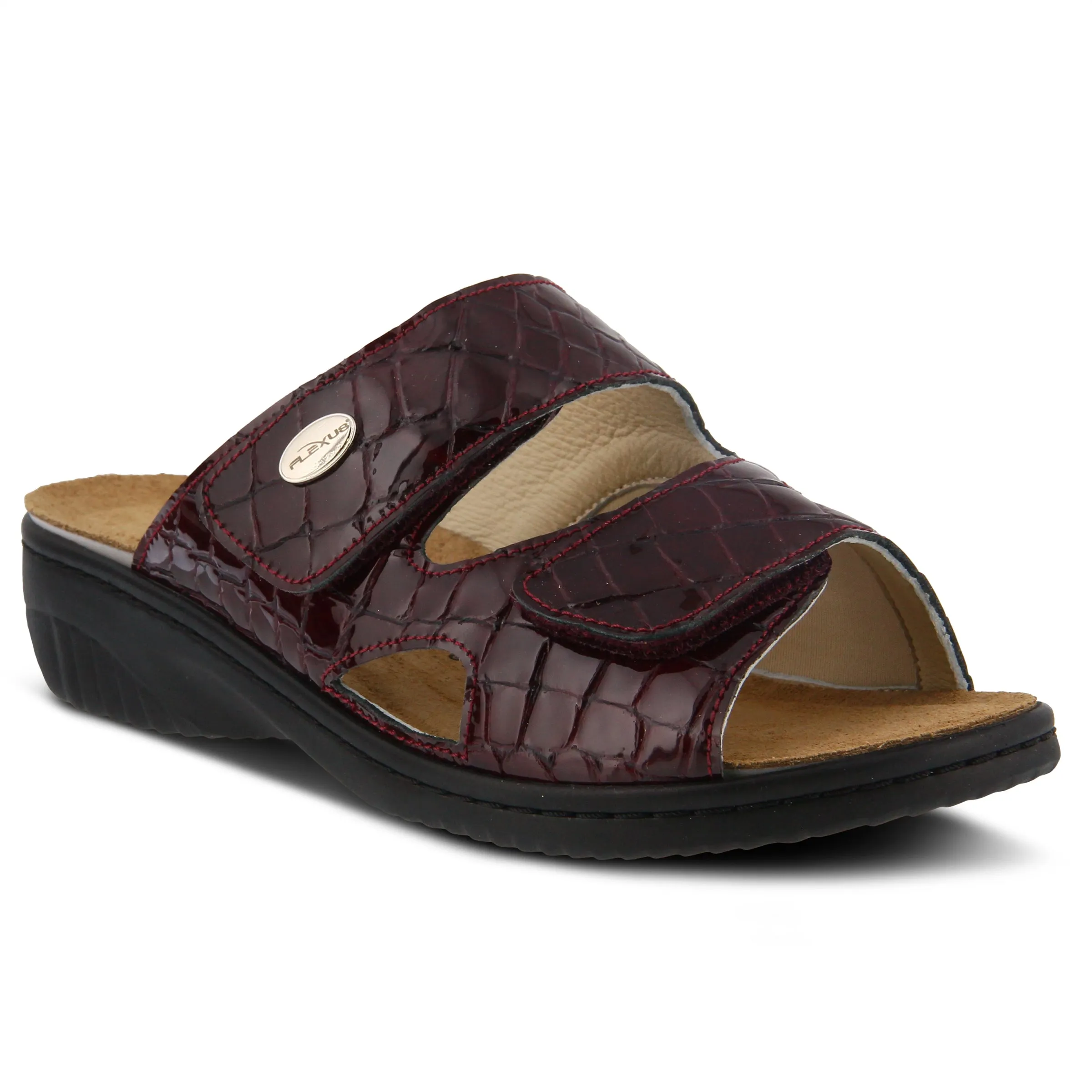 FLEXUS ALMERIA SLIDE SANDAL